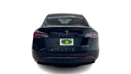 Solid Black 2023 Tesla Model Y Performance Dual Motor All-Wheel Drive