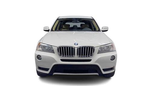 2014 BMW X3 xDrive28i