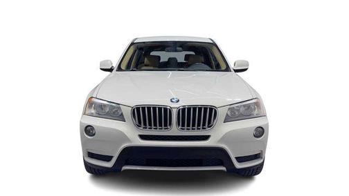 2014 BMW X3 xDrive28i