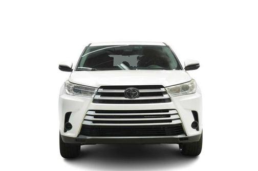 2016 Toyota Highlander LE