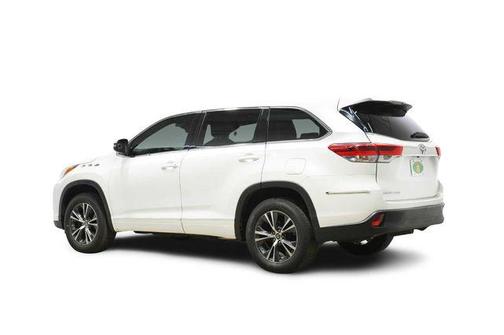 2016 Toyota Highlander LE
