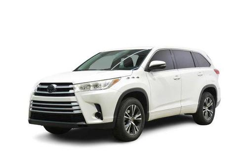 2016 Toyota Highlander LE