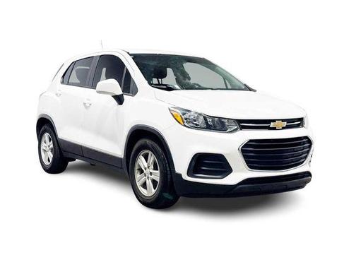 2021 Chevrolet Trax LS