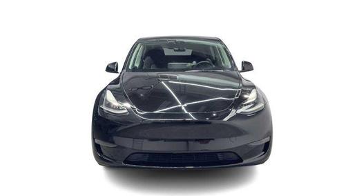 2024 Tesla Model Y Long Range Dual Motor All-Wheel Drive