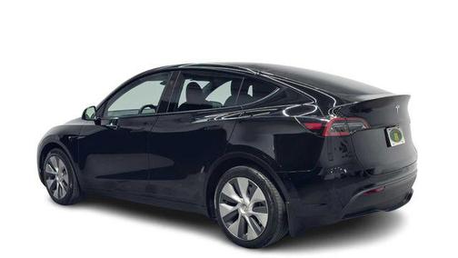 2024 Tesla Model Y Long Range Dual Motor All-Wheel Drive