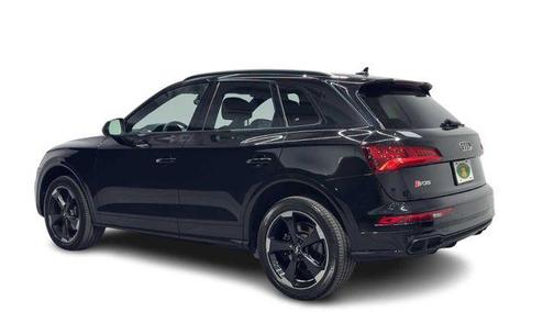 2020 Audi SQ5 3.0T Premium Plus