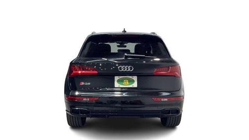 2020 Audi SQ5 3.0T Premium Plus