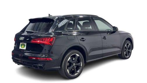 2020 Audi SQ5 3.0T Premium Plus