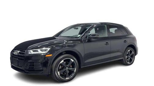 2020 Audi SQ5 3.0T Premium Plus