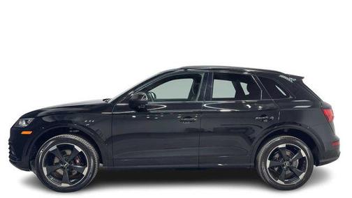 2020 Audi SQ5 3.0T Premium Plus