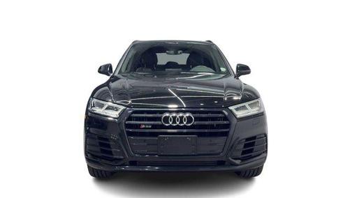 2020 Audi SQ5 3.0T Premium Plus