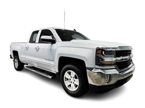 2018 Chevrolet Silverado 1500 WT