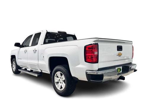 2018 Chevrolet Silverado 1500 WT