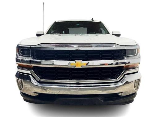 2018 Chevrolet Silverado 1500 WT
