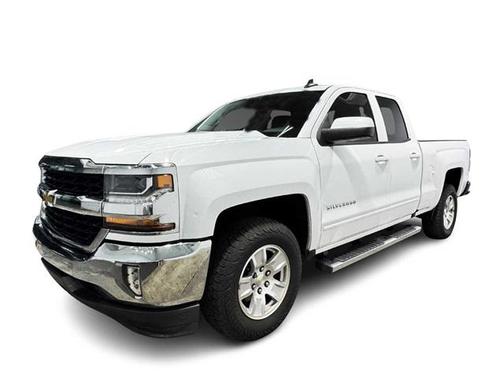 2018 Chevrolet Silverado 1500 WT