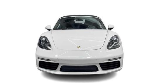 2018 Porsche 718 Boxster Base
