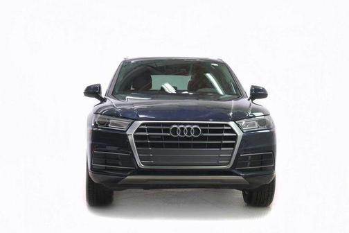 Moonlight Blue 2019 Audi Q5 2.0T Premium