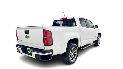 2019 Chevrolet Colorado WT