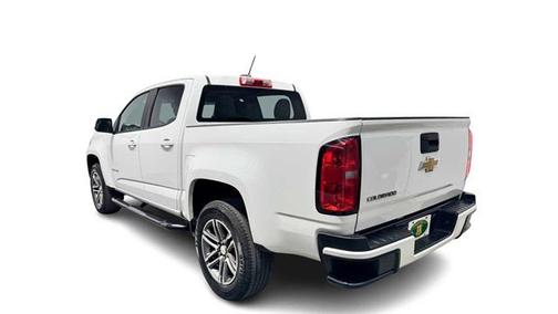 2019 Chevrolet Colorado WT