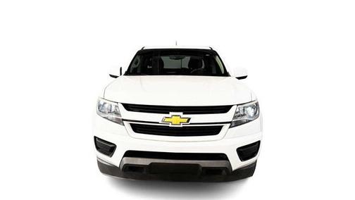 2019 Chevrolet Colorado WT