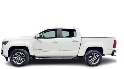 2019 Chevrolet Colorado WT