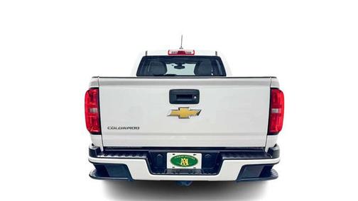 2019 Chevrolet Colorado WT