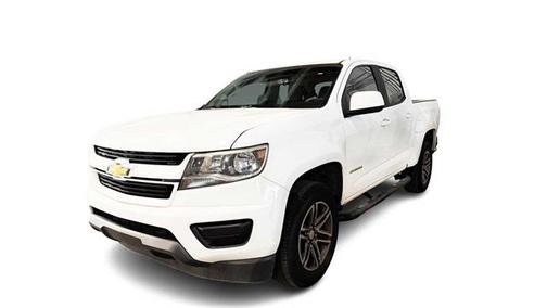 2019 Chevrolet Colorado WT