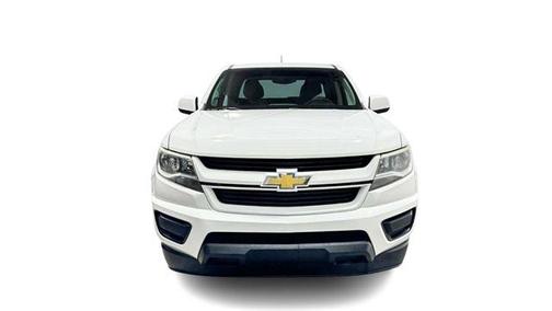 2019 Chevrolet Colorado WT