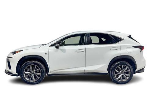 2019 Lexus NX 300 F Sport