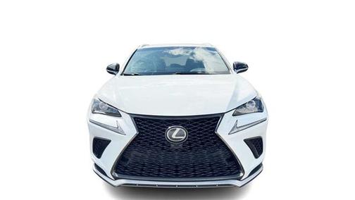 2019 Lexus NX 300 F Sport
