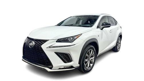 2019 Lexus NX 300 F Sport