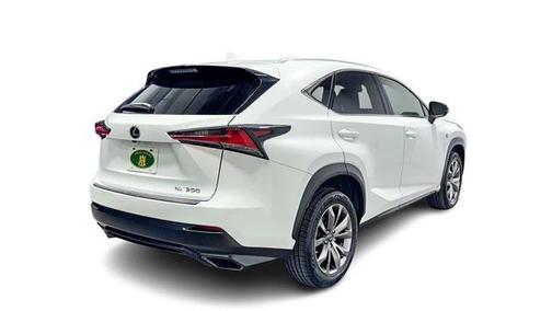 2019 Lexus NX 300 F Sport