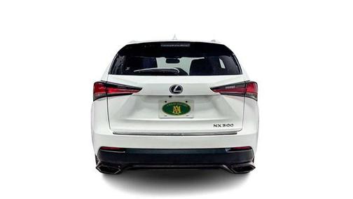 2019 Lexus NX 300 F Sport