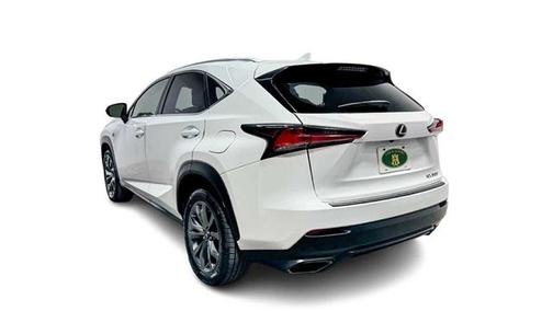 2019 Lexus NX 300 F Sport