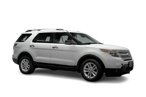 2015 Ford Explorer Base