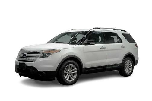 2015 Ford Explorer Base