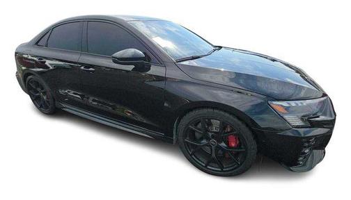 Mythos Black Metallic 2024 Audi RS 3 TFSI quattro S tronic