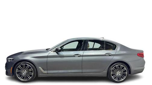 2018 BMW 530 530i