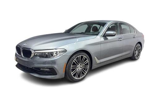 2018 BMW 530 530i