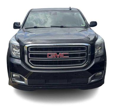 Onyx Black 2020 GMC Yukon XL SLT