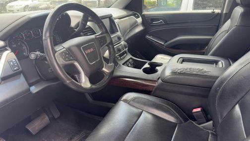 Onyx Black 2020 GMC Yukon XL SLT