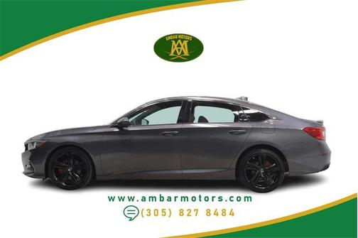 2020 Honda Accord Sport 1.5T