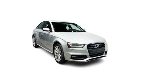 2014 Audi A4 2.0T Premium Plus
