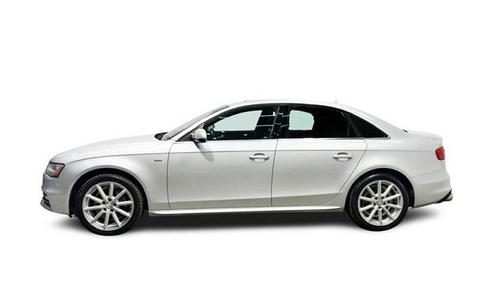 2014 Audi A4 2.0T Premium Plus