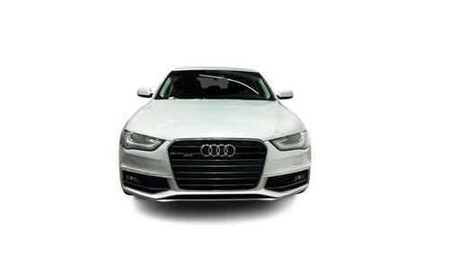 2014 Audi A4 2.0T Premium Plus