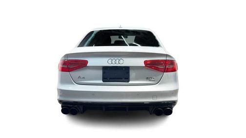 2014 Audi A4 2.0T Premium Plus