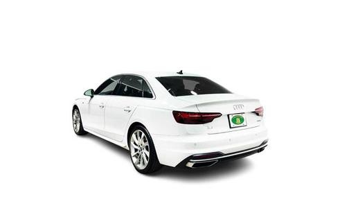 2022 Audi A4 45 S line Premium Plus