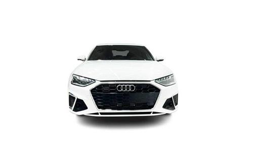 2022 Audi A4 45 S line Premium Plus