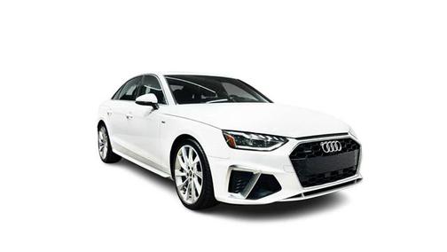 2022 Audi A4 45 S line Premium Plus