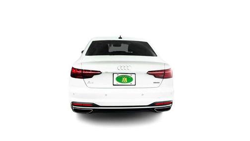 2022 Audi A4 45 S line Premium Plus